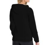women's clothing Women's printed top women's hooded sweater
