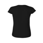 Gildan T-Shirt Women I Speak My Mind Because It Hurts To Bite My Tongue